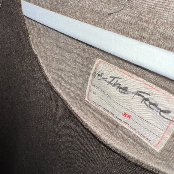 We The Free Midnight Pullover - Picture 7 of 8